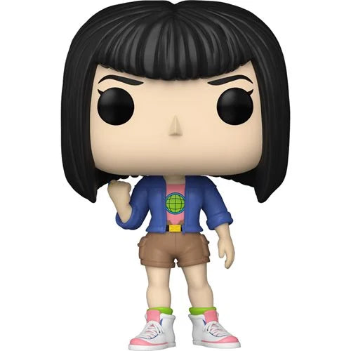 Captain Planet - GI #1324 Funko Pop Television