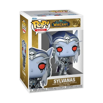 World of Warcraft - Sylvanas #990 Funko Pop Games