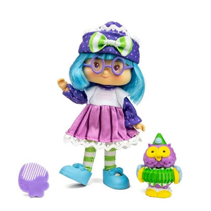 Strawberry Shortcake Plum Pudding Retro Fashion Doll 2024 SDCC Exclusive