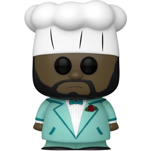 South Park - Chef in Suit #1474 Funko Pop Television