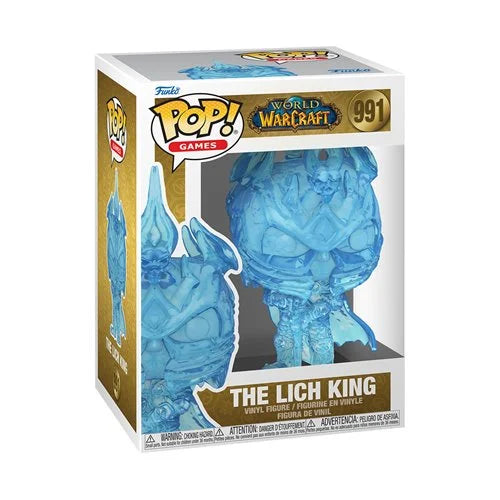 World of Warcraft - The Lich King #991 Funko Pop Games