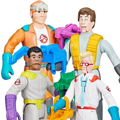 Hasbro - The Real Ghostbusters Fright Features 5 inch Action Figure