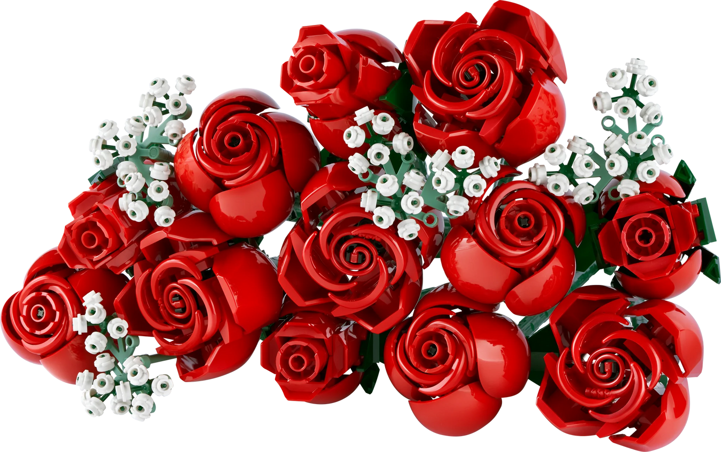 LEGO® Icons Bouquet of Roses Building Set 10328