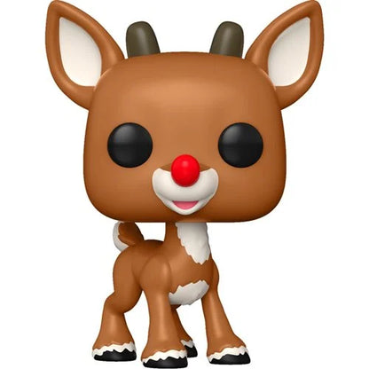 Rudolph the Red Nosed Reindeer - Rudolph #1260 Funko Pop Movies