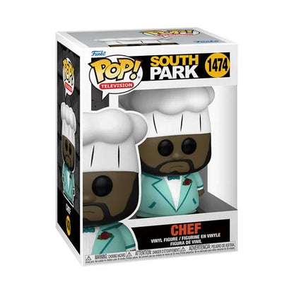 South Park - Chef in Suit #1474 Funko Pop Television