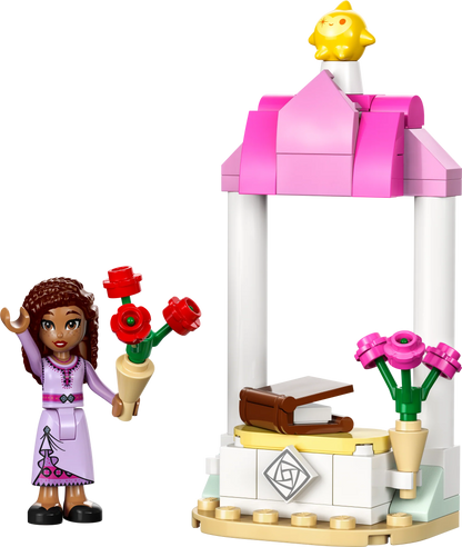 LEGO® | Asha's Welcome Booth 30661 Building Set