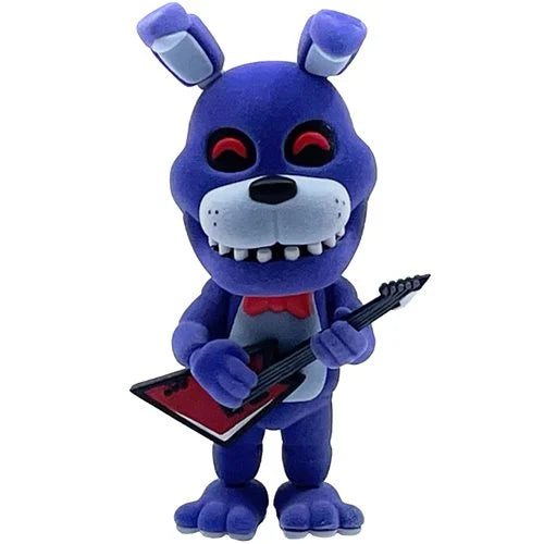 FNAF - Flocked Bonnie Youtooz Figure