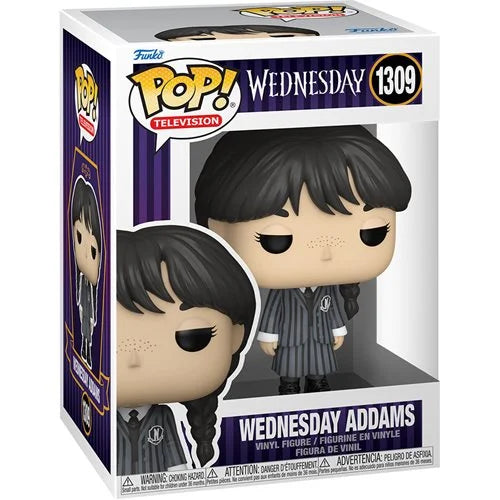 Wednesday Addams #1309 Funko Pop Television