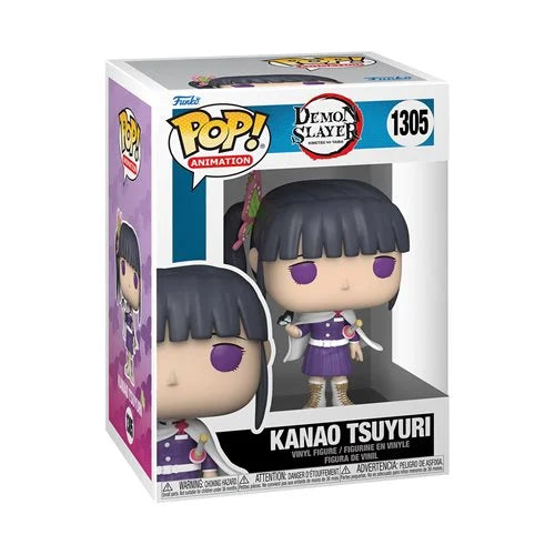 Demon Slayer - Kanao Tsuyuri #1305 Funko Pop Anime