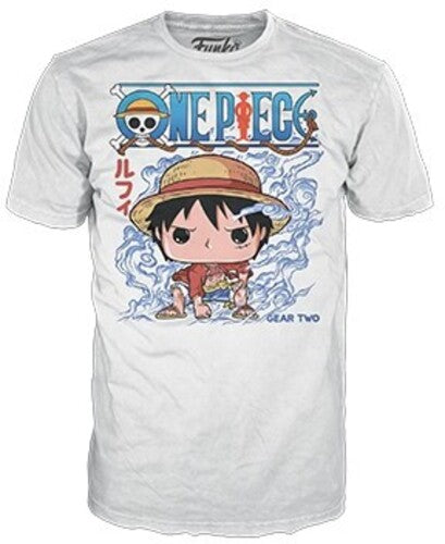 One Piece Gear Two Funko Tee Shirt
