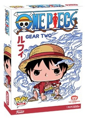 One Piece Gear Two Funko Tee Shirt