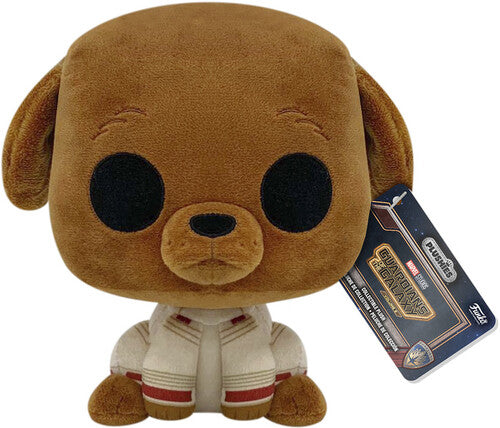 Marvel - Guardians of the Galaxy - Cosmo 7" Funko Plush