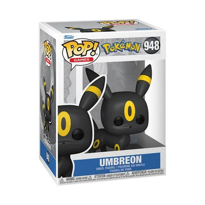 Pokemon - Umbreon 948 Funko Pop Games