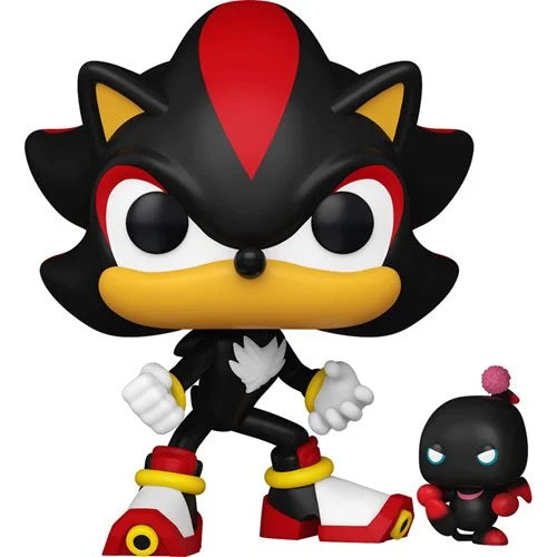 Sonic - Shadow with Chao #1035 Funko Pop Games