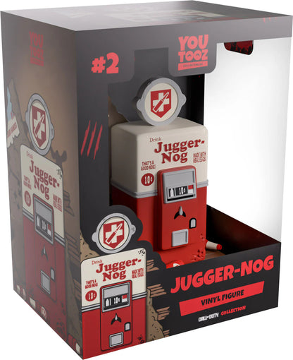 Call of Duty Zombies Jugger-Nog Youtooz Figure