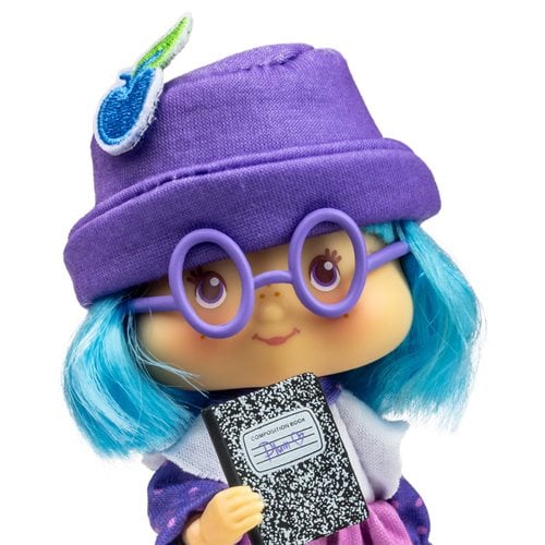 Strawberry Shortcake Plum Pudding Retro Fashion Doll 2024 SDCC Exclusive