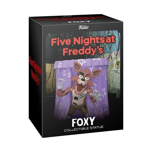 FNAF - 12 inch Foxy Funko Statue