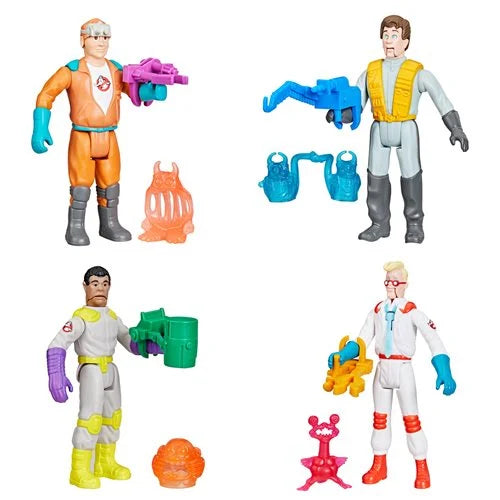 Hasbro - The Real Ghostbusters Fright Features 5 inch Action Figure