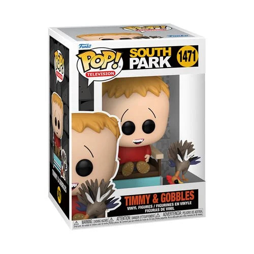 South Park - Timmy & Gobbles #1471 Funko Pop Television