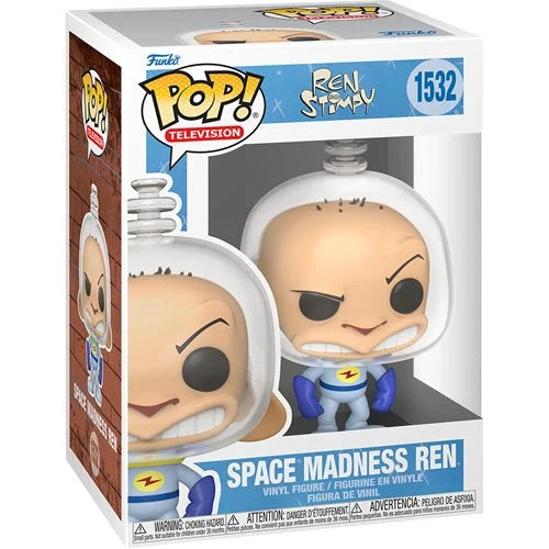 Space Madness Ren #1532 Funko Pop Television