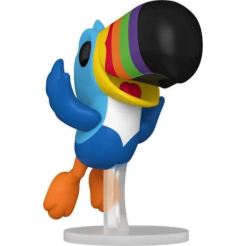 Ad Icons - Froot Loops Toucan Sam Flying #195 Funko Pop
