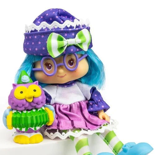 Strawberry Shortcake Plum Pudding Retro Fashion Doll 2024 SDCC Exclusive