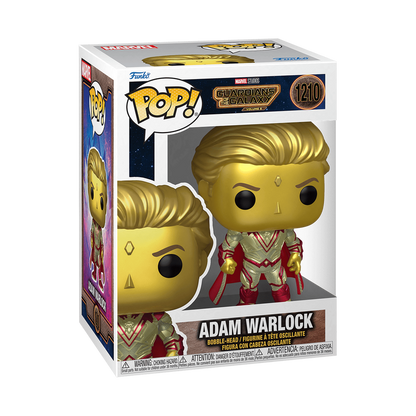 Marvel's Guardians of the Galaxy Vol 3. - Adam Warlock #1210 Funko Pop