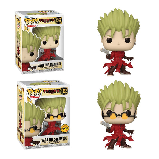 Trigun - Vash the Stampede #1362 Funko Pop Anime