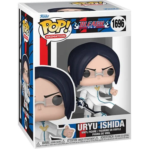 Bleach - Uryu Ishida #1696 Funko Pop Anime ( Select-a-Variant )