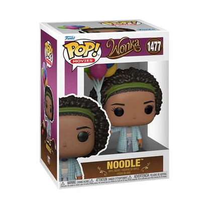 Wonka - Noodles #1477 Funko Pop Movies!