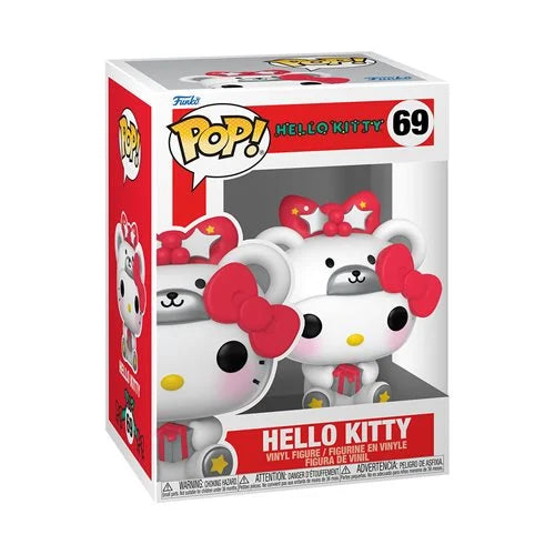 Hello Kitty Polar Bear #69 Funko Pop Figure