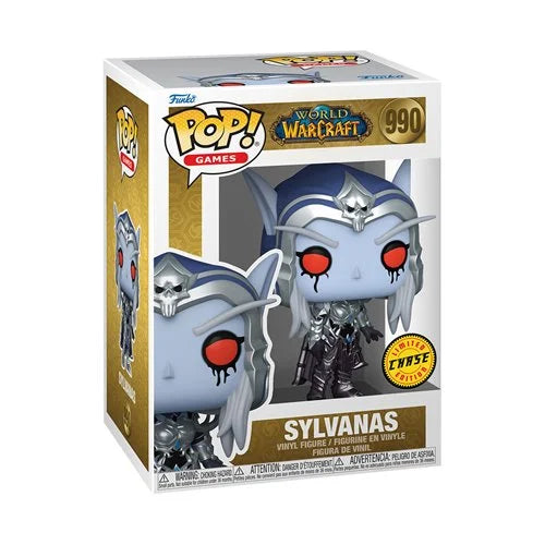 World of Warcraft - Sylvanas #990 Funko Pop Games