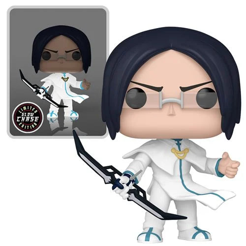 Bleach - Uryu Ishida #1696 Funko Pop Anime ( Select-a-Variant )