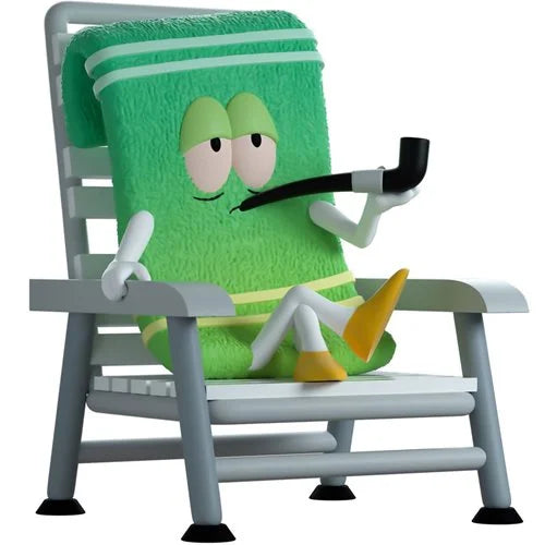 South Park - St. Patrick's Day Towelie #14 Youtooz Figure