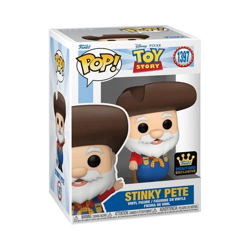 Toy Story - Stinky Pete Specialty Series #1397 Funko Pop Disney