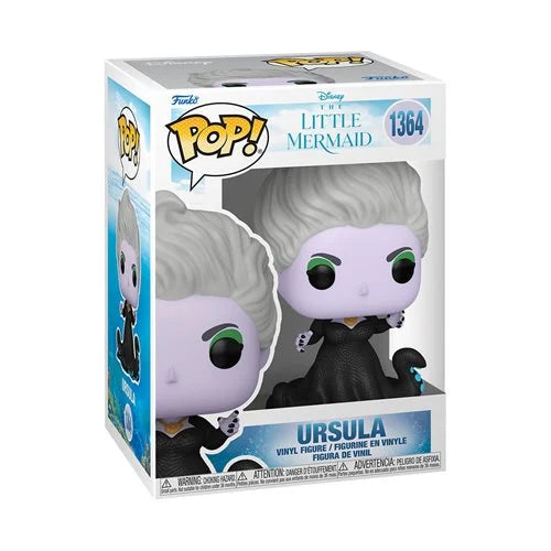 Disney - The Little Mermaid - Ursula 1364 Funko Pop