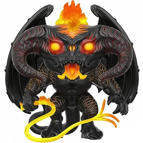 The Lord of the Rings -  Balrog #448 6-Inch Funko Pop Movies