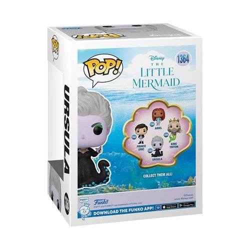 Disney - The Little Mermaid - Ursula 1364 Funko Pop