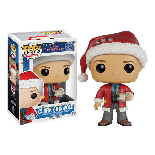 Christmas Vacation - Clark Griswold #242 Funko Pop Movies