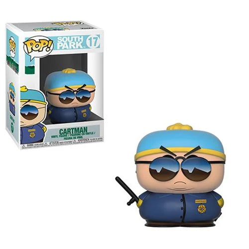 South Park - Officer Cartman #17 Funko Pop Television