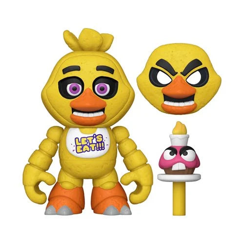 Five Nights at Freddy's Storage Room with Chica Funko Snap Playset