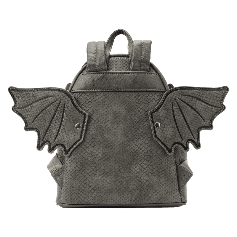 How to Train your Dragon - Toothless Loungefly Backpack Bag