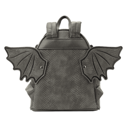 How to Train your Dragon - Toothless Loungefly Backpack Bag