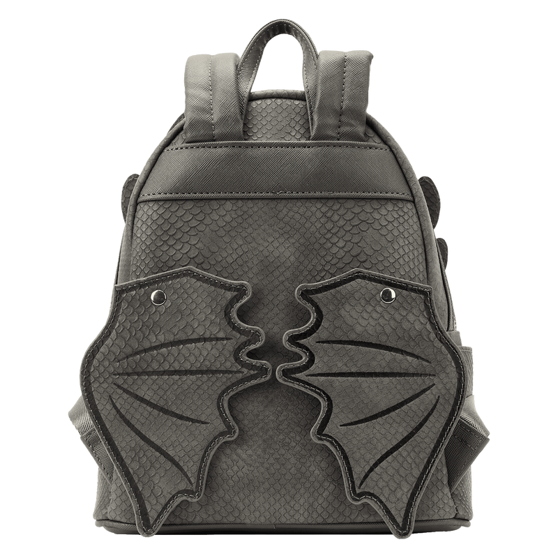 How to Train your Dragon - Toothless Loungefly Backpack Bag