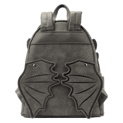 How to Train your Dragon - Toothless Loungefly Backpack Bag