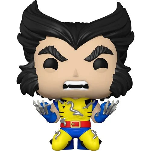 Marvel - Wolverine (Fatal Attractions) #1372 Funko Pop