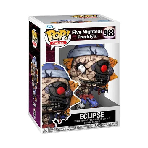 FNAF - Ruin Eclipse #988 Funko Pop Games