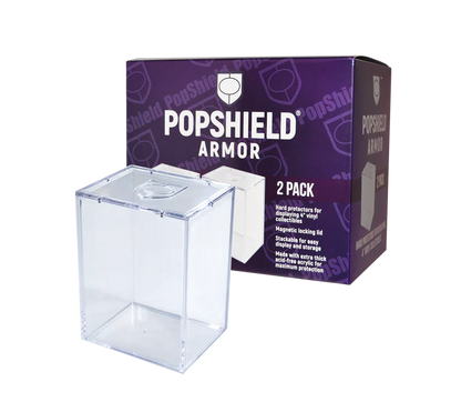 PopShield Armor Hard Protector