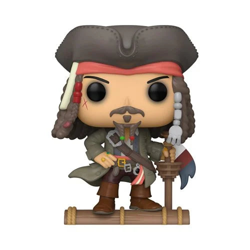 Disney's Pirates of the Caribbean Jack Sparrow #1482 Funko Pop