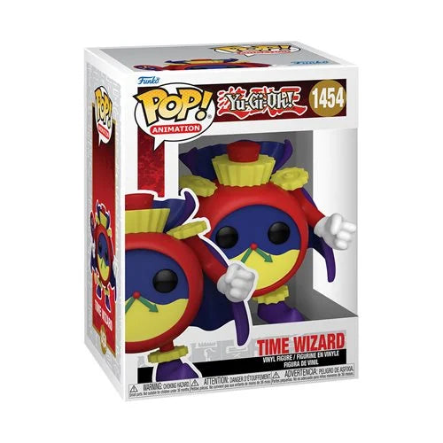 Yu-Gi-Oh - Time Wizard #1454 Funko Pop Animation